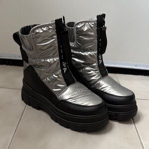 Snow winter boots